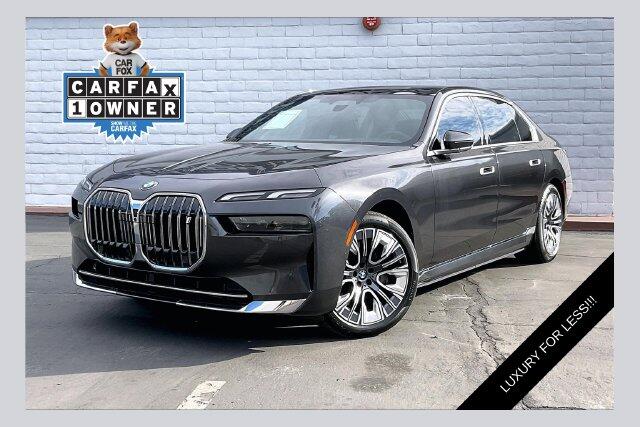 2023 BMW i7