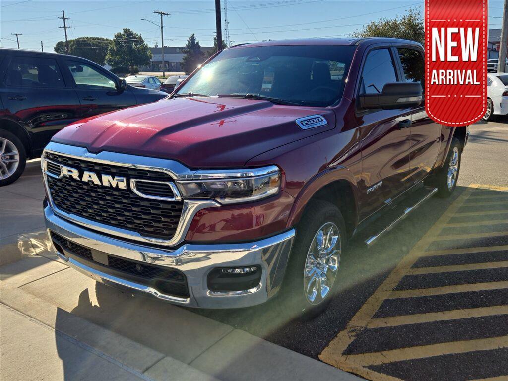 2026 RAM 1500 Big Horn