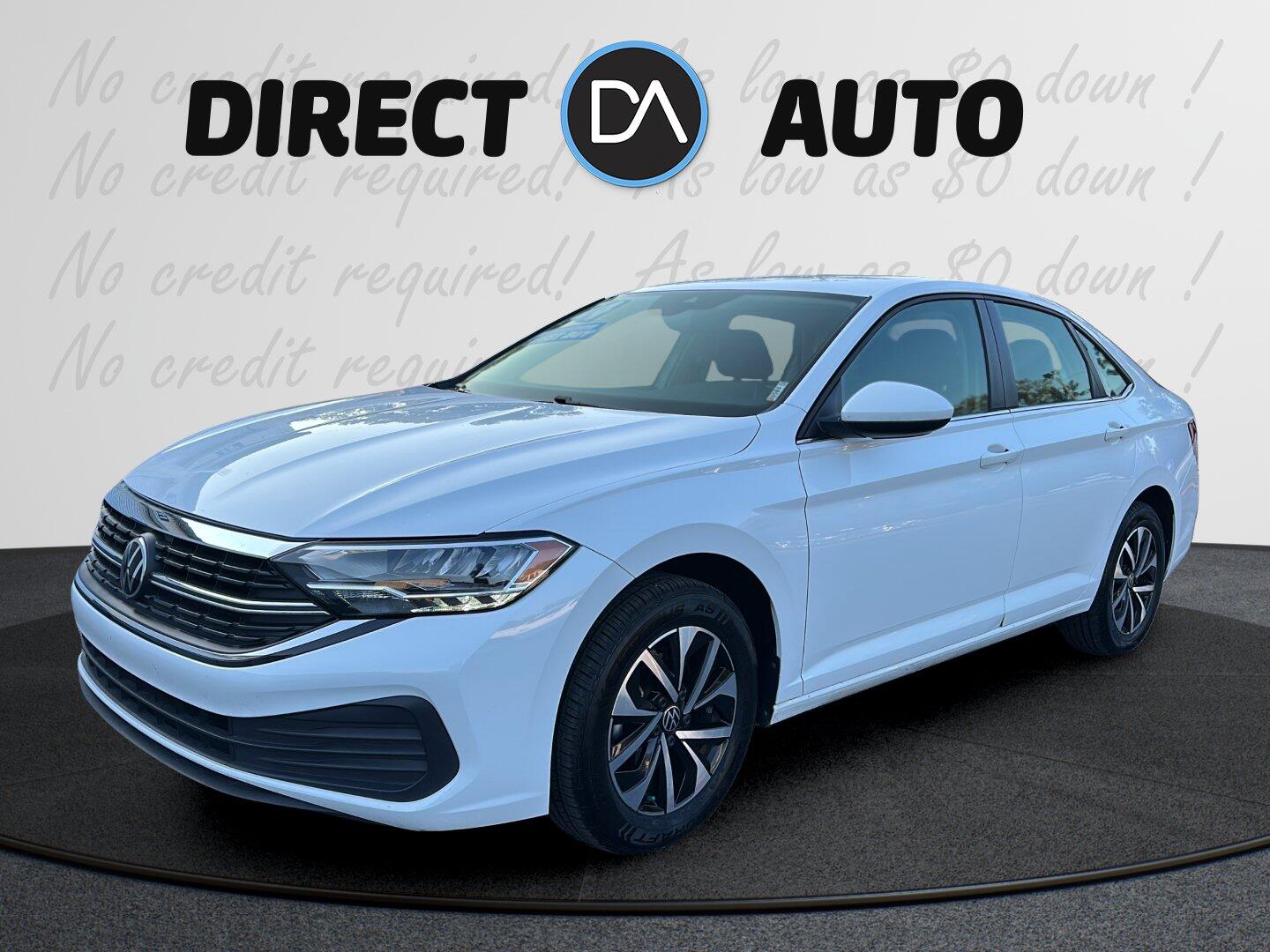2024 Volkswagen Jetta S