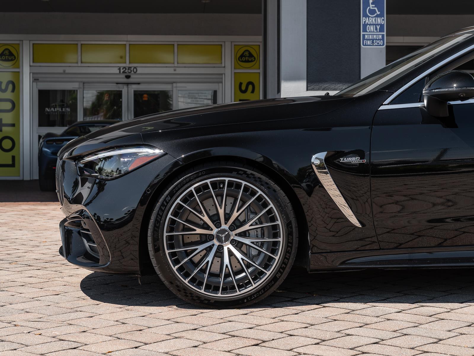 Used 2025 Mercedes-Benz AMG CLE 53 53