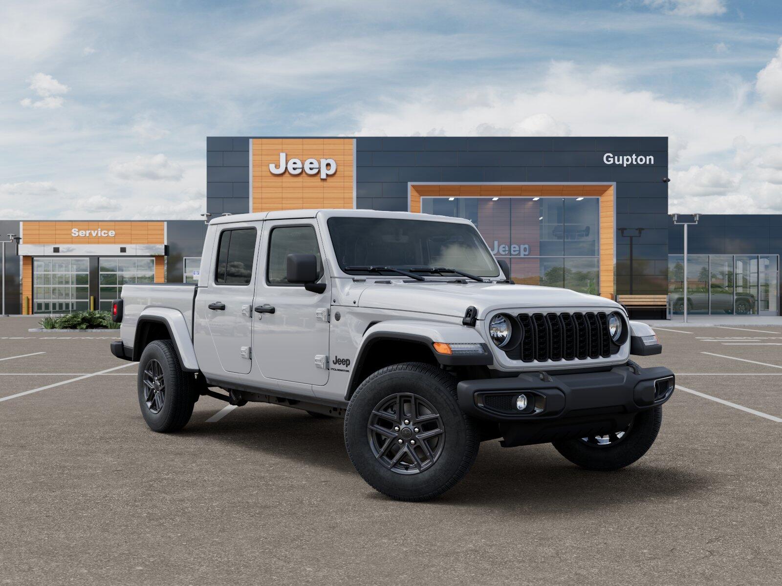 2026 Jeep Gladiator Sport S - Photo 25