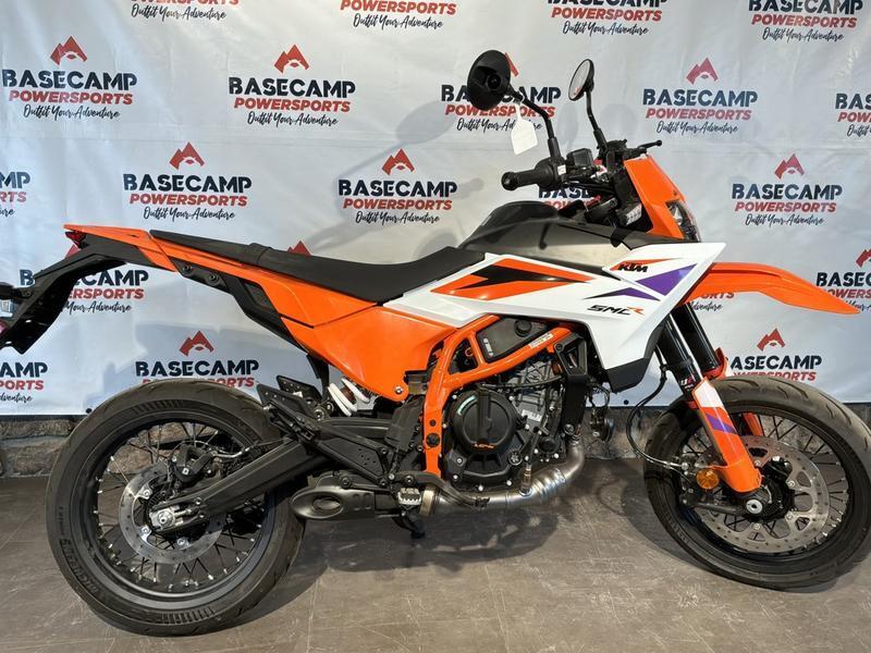 2025 KTM 390 SMC R- BD