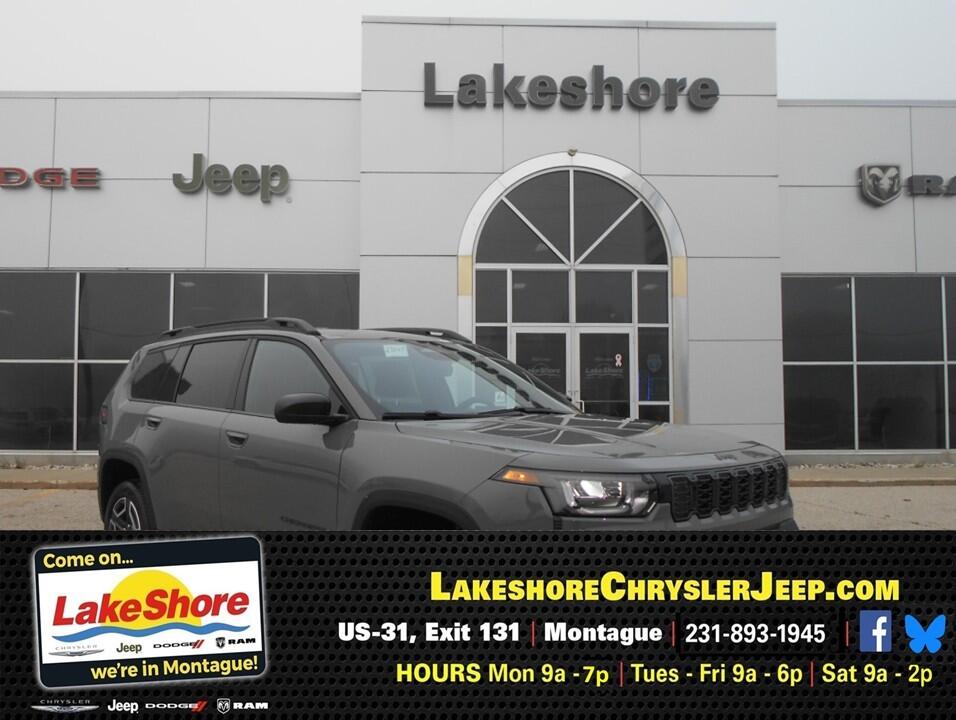 2027 Jeep Cherokee