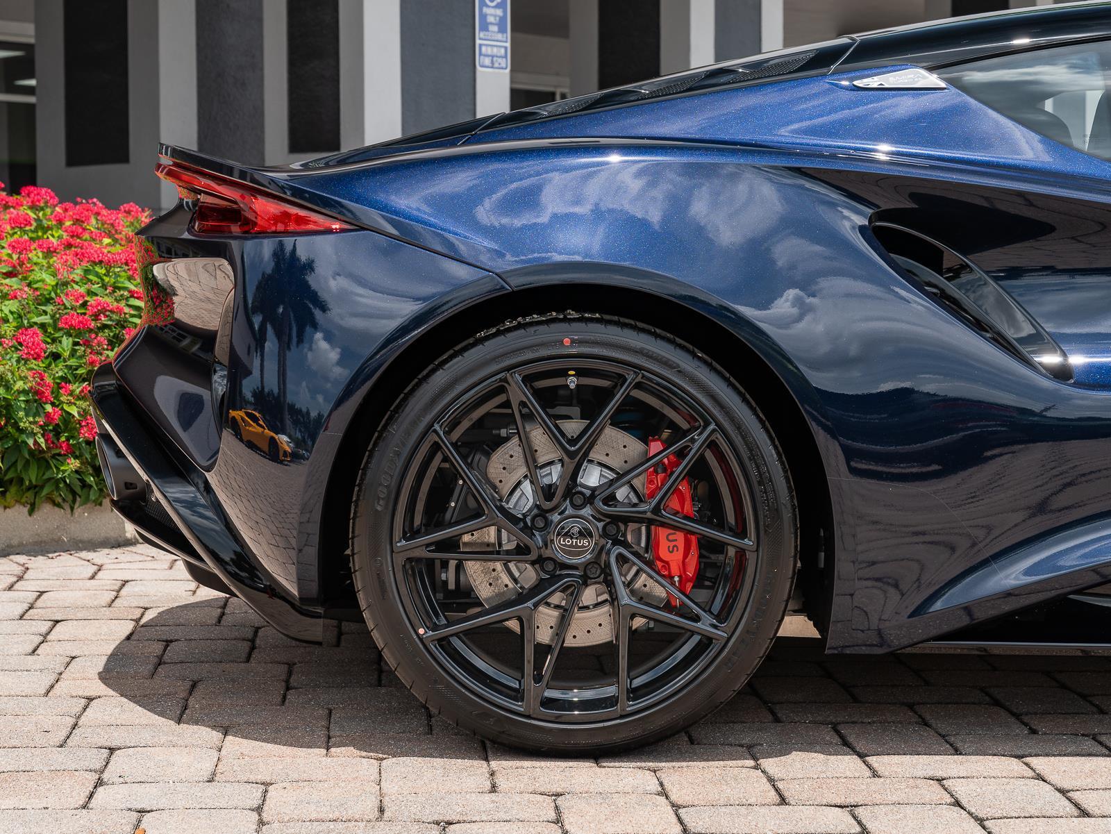 Used 2026 Lotus Emira Turbo SE