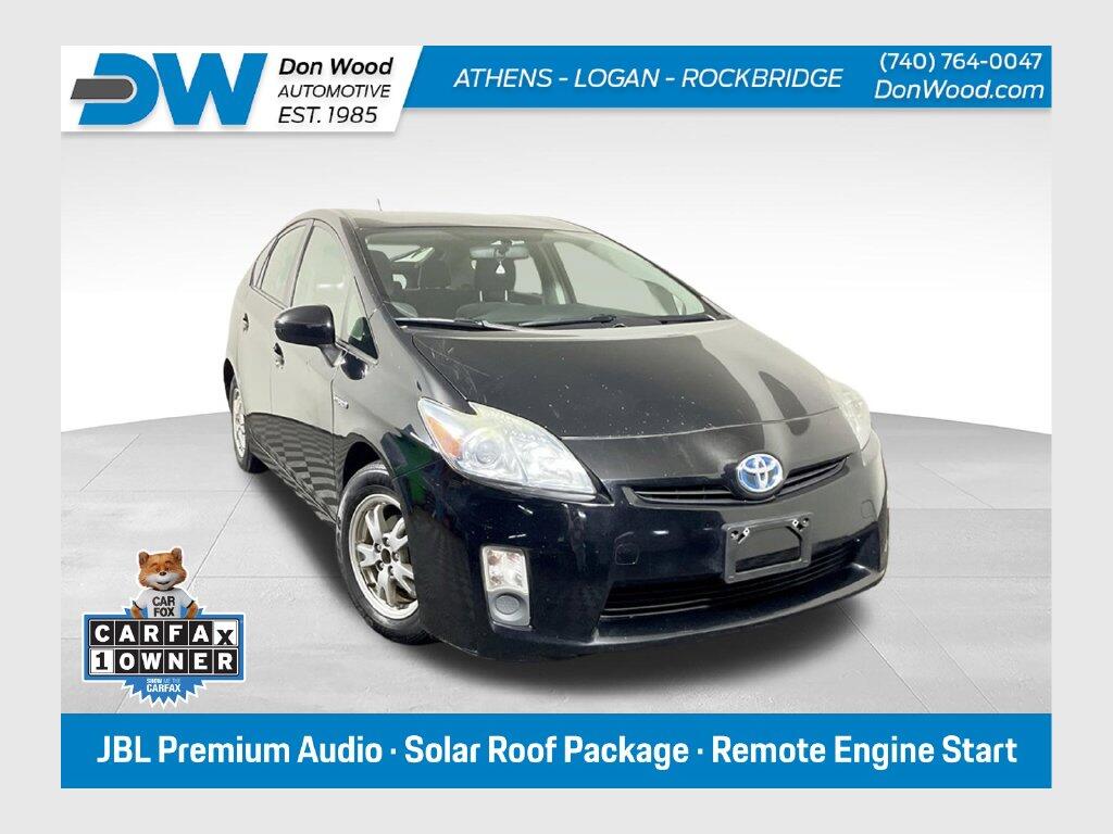 2010 Toyota Prius III