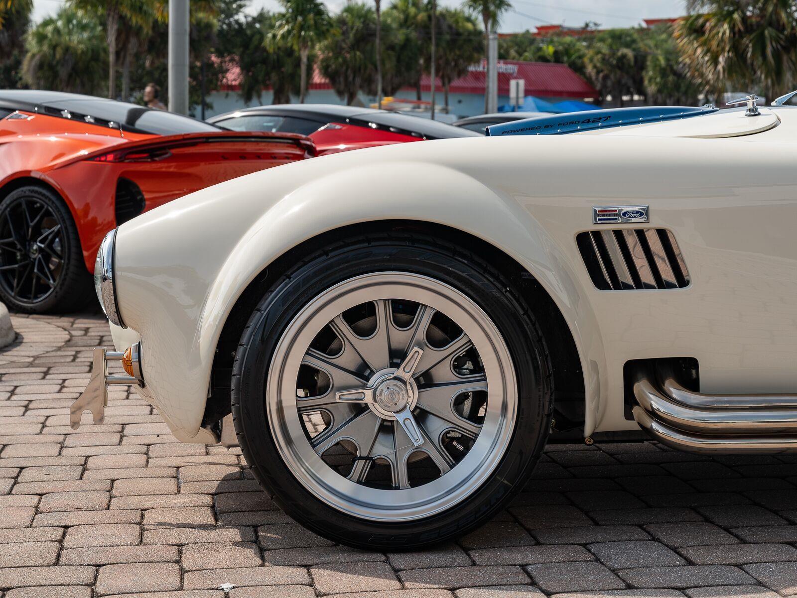 Used 1965 Bck Roadster Shelby Replica 