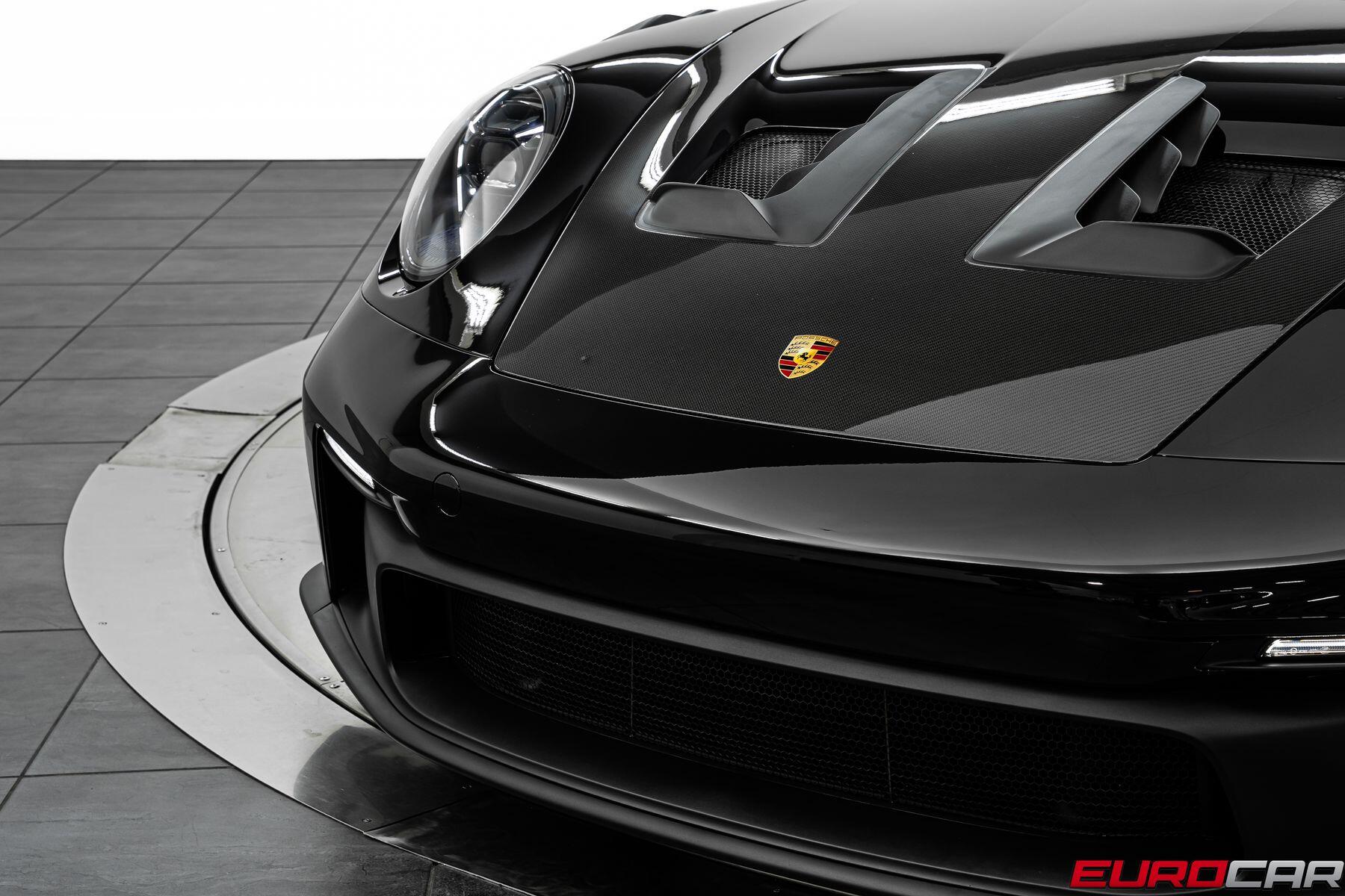 2025 Porsche 911 GT3 RS *WEISSACH PACKAGE * FACTORY REAR ROLL CAGE*Image 11