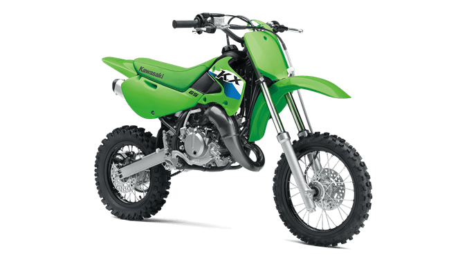 2027 Kawasaki KX 65