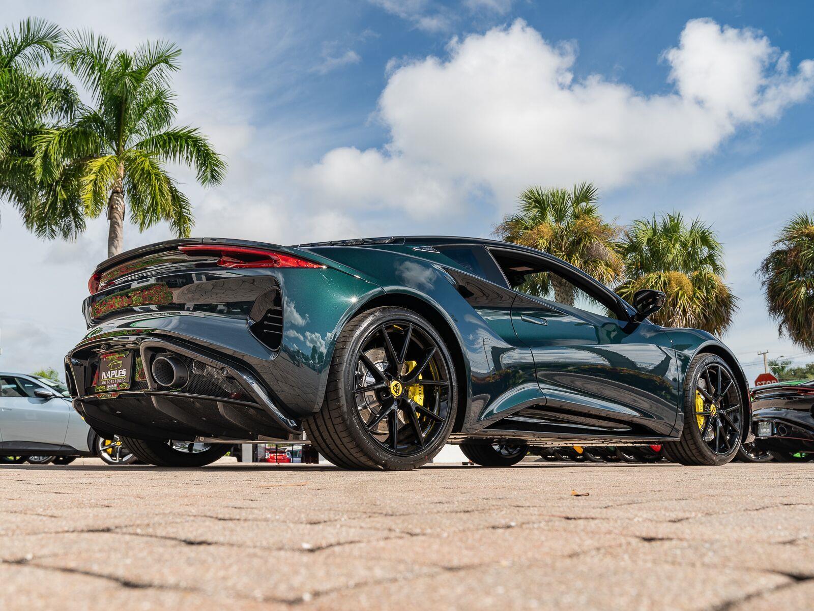 Used 2027 Lotus Emira V6 Se 