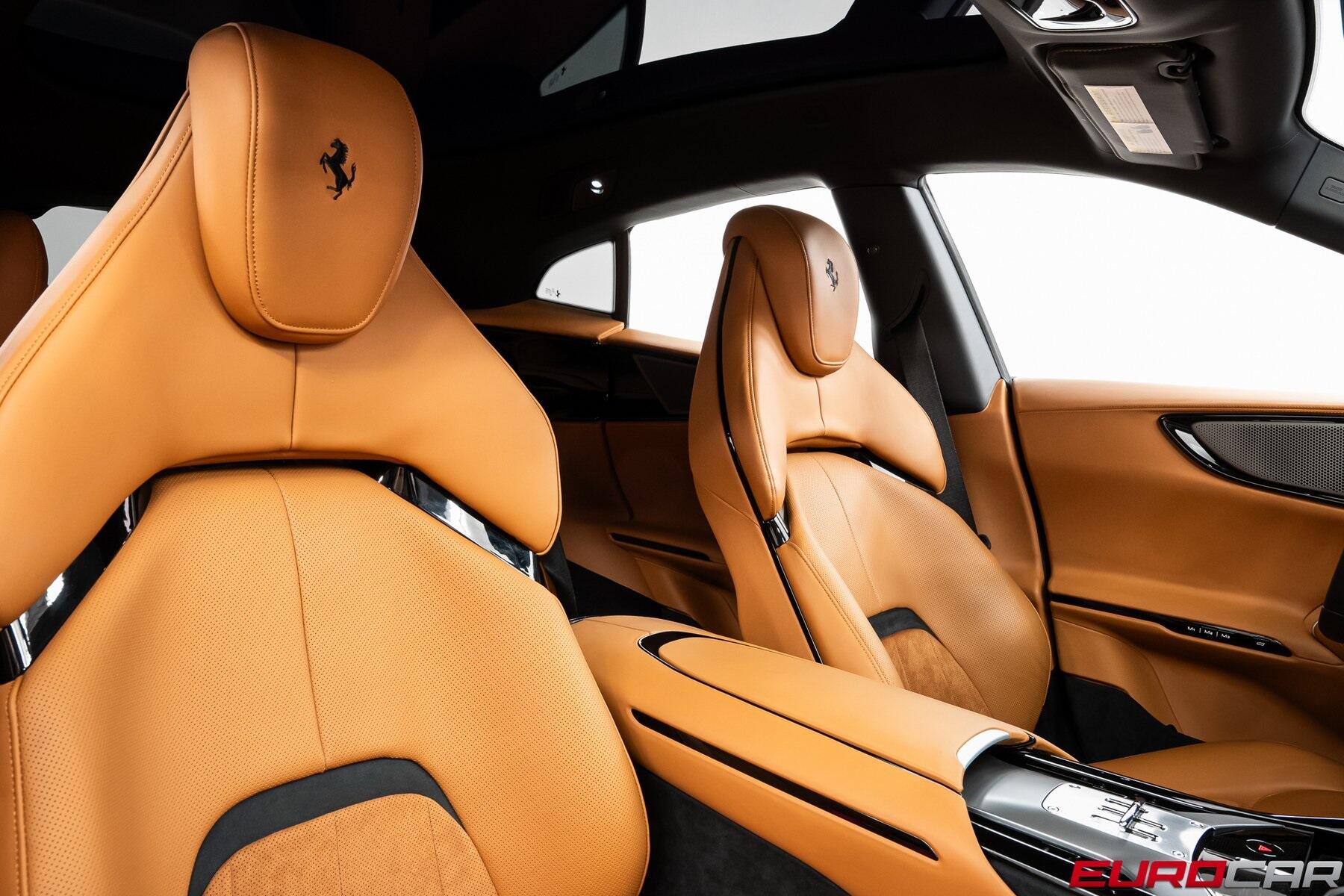 2025 Ferrari Purosangue *PANORAMIC ROOF * PASSENGER DISPLAY*Image 43