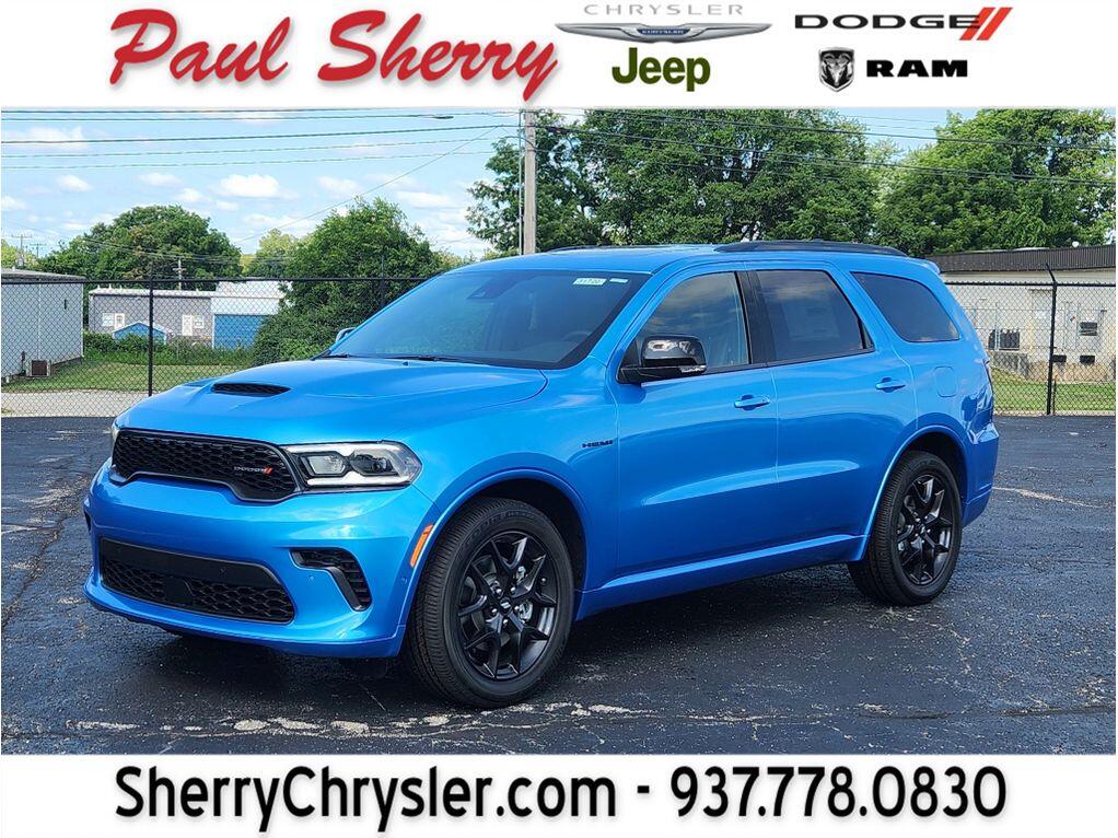 2026 Dodge Durango Durango Gt Plus Awd Hemi V8