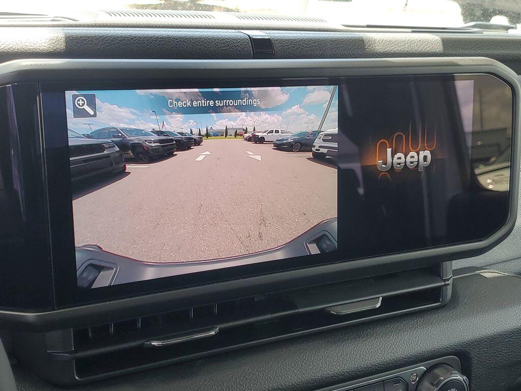 2025 Jeep Gladiator Sport S - Photo 22