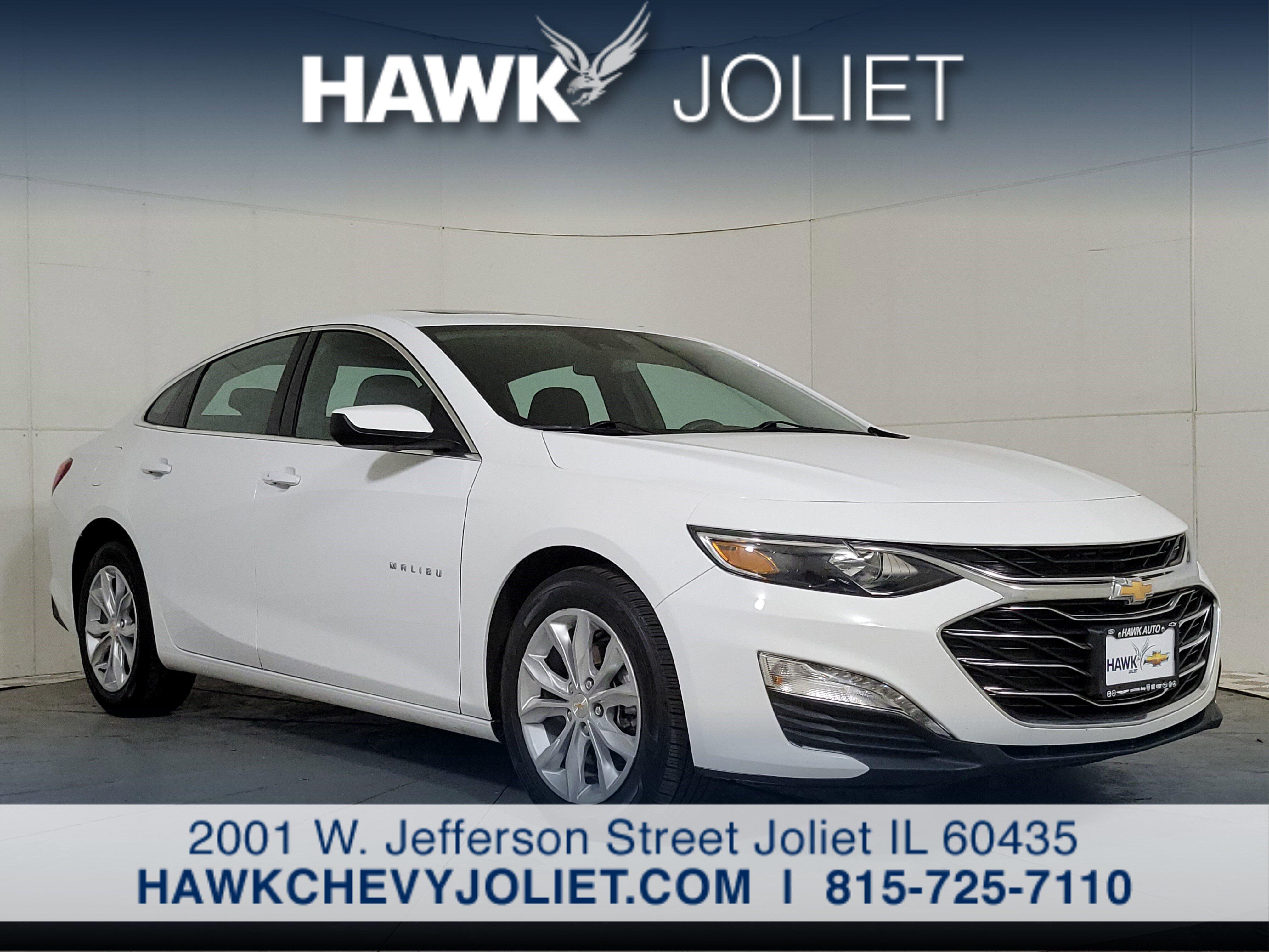 2024 Chevrolet Malibu 1LT