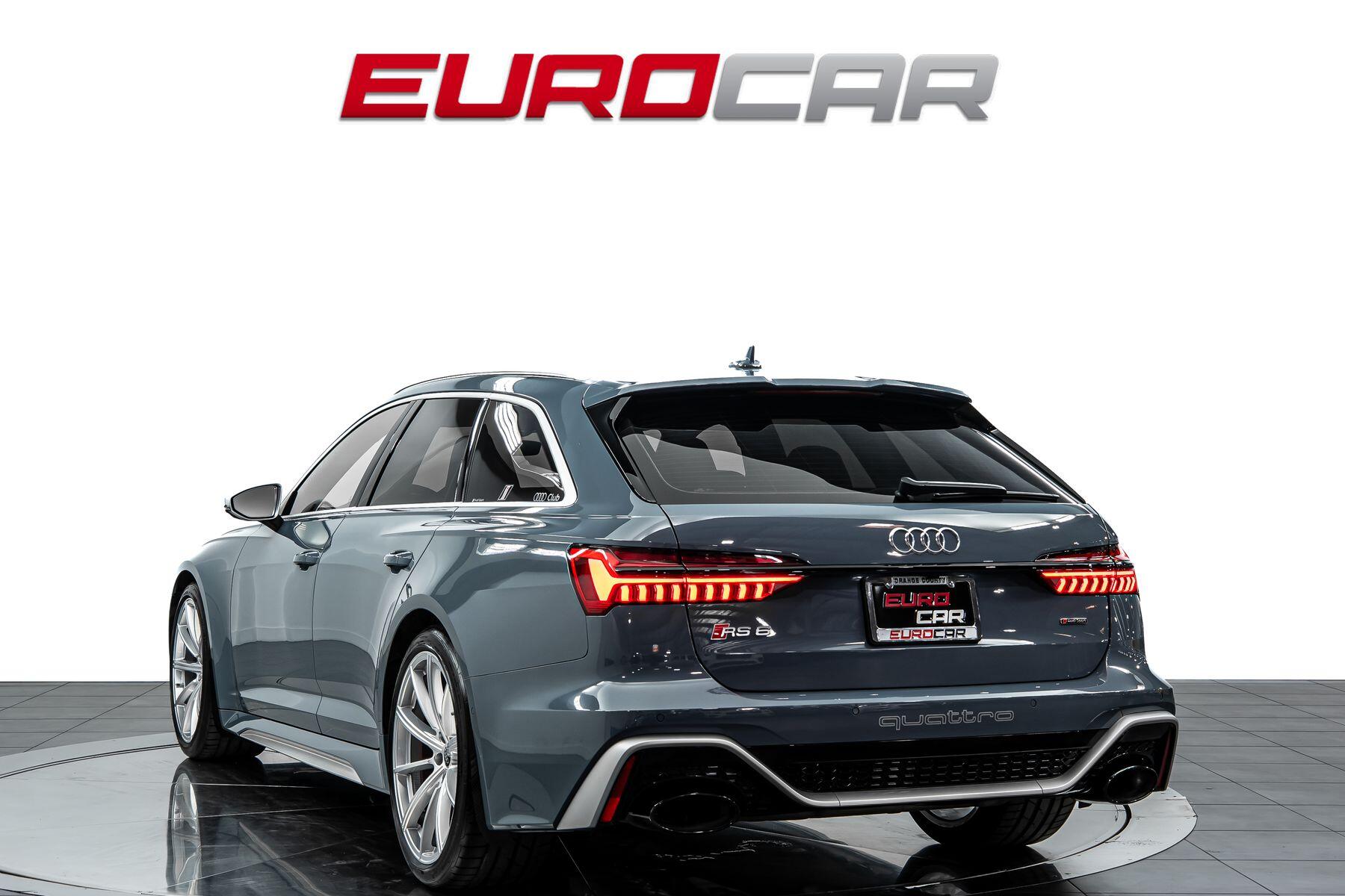 2023 Audi RS 6 4.2 quattro *SUNROOF * IMMACULATE CONDITION*Image 3