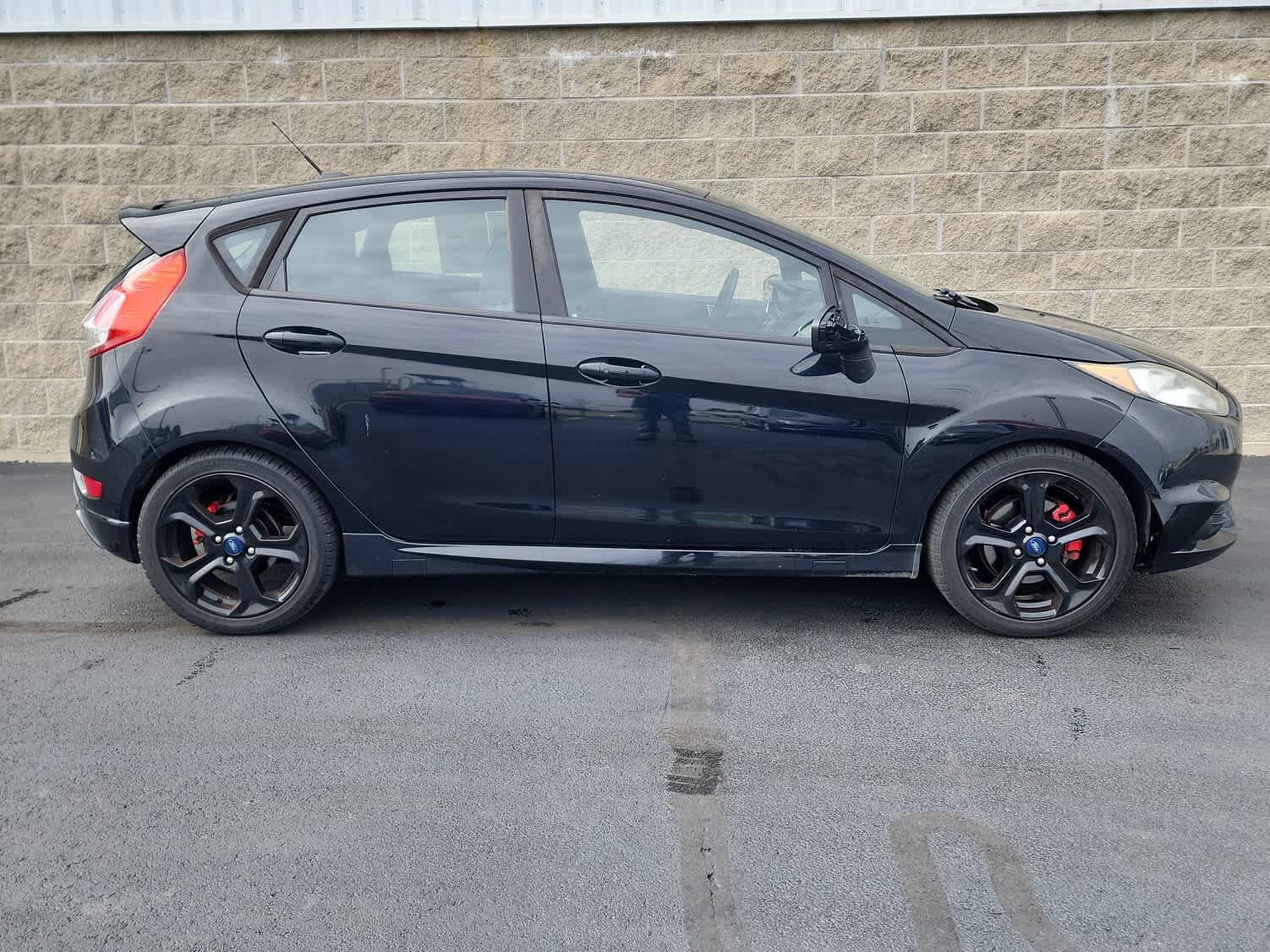 2019 Ford Fiesta ST