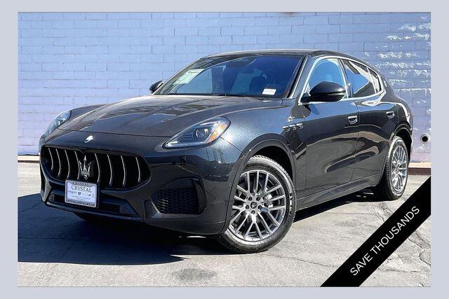 2024 Maserati Grecale GT