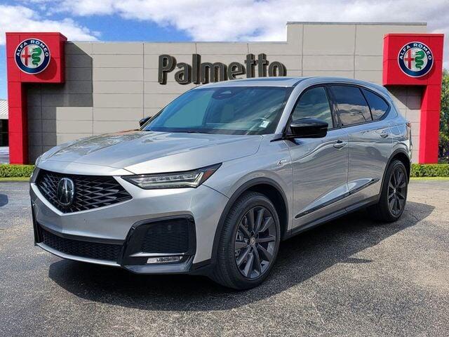 2025 Acura MDX SH-AWD A-Spec Package's photo