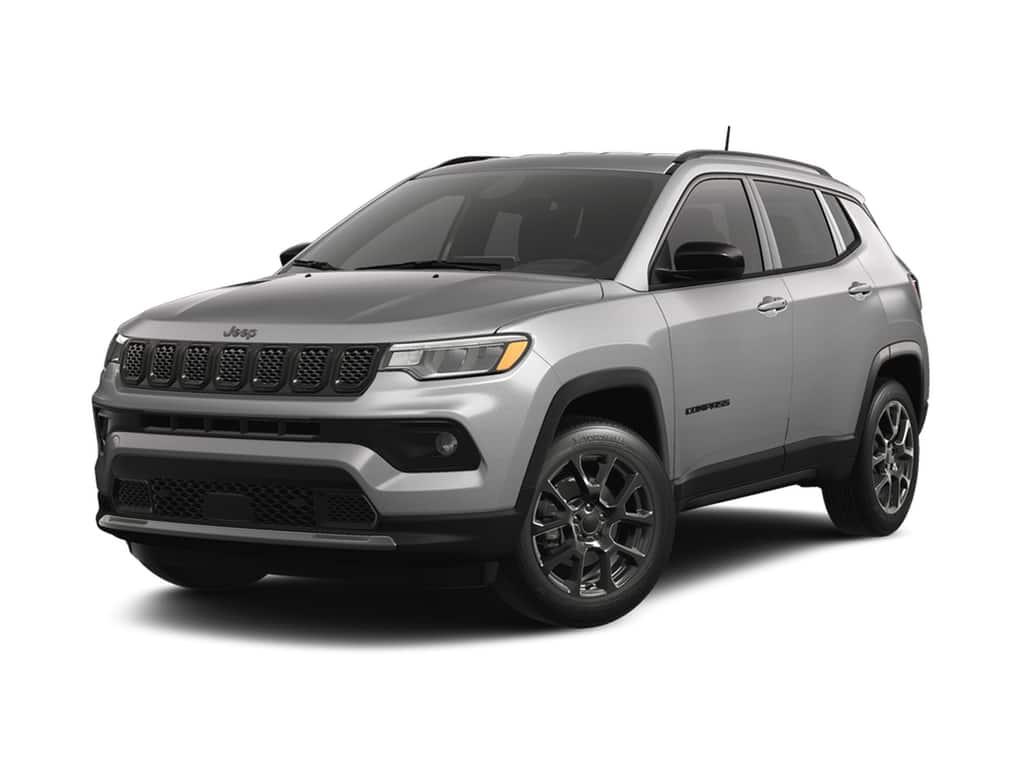 2026 Jeep Compass's photo