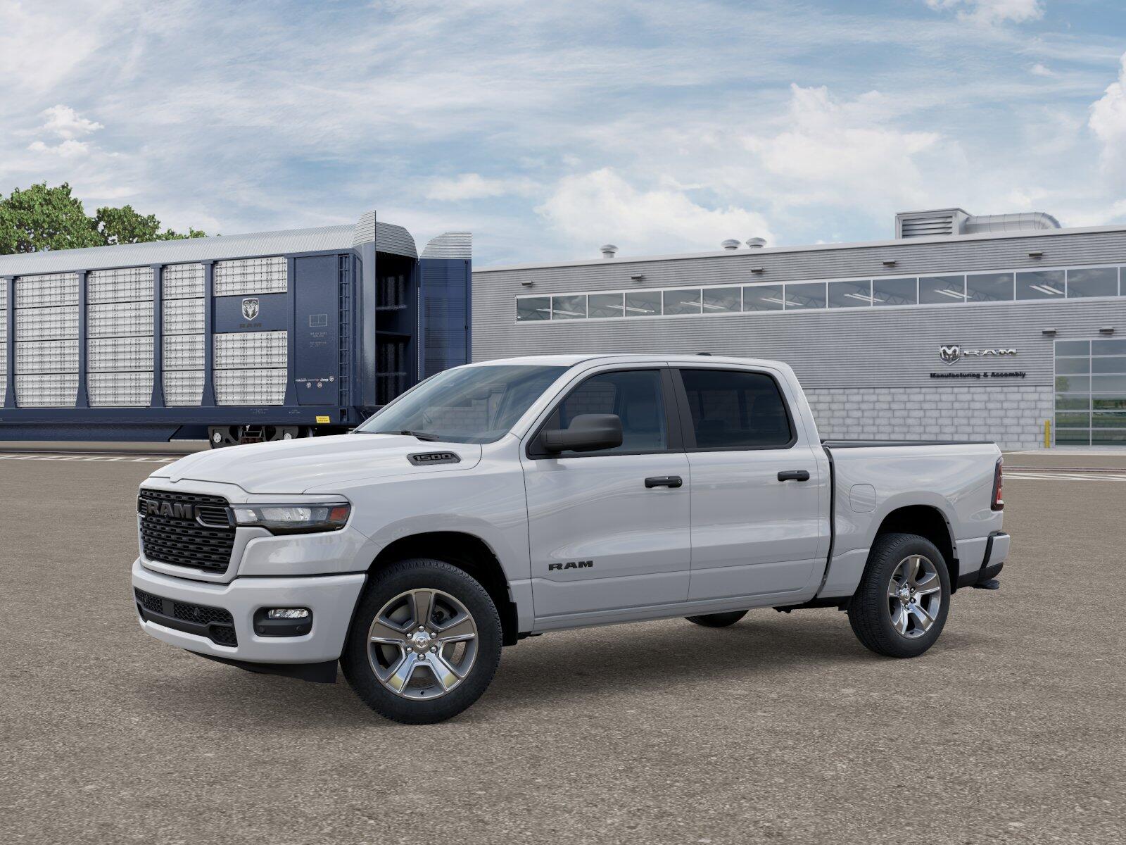 2026 RAM Ram 1500 Pickup Express's photo