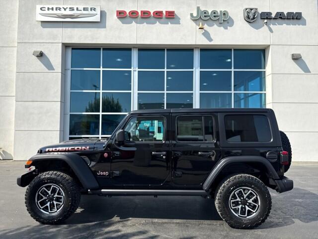 2025 Jeep Wrangler 4-Door Rubicon - Photo 6