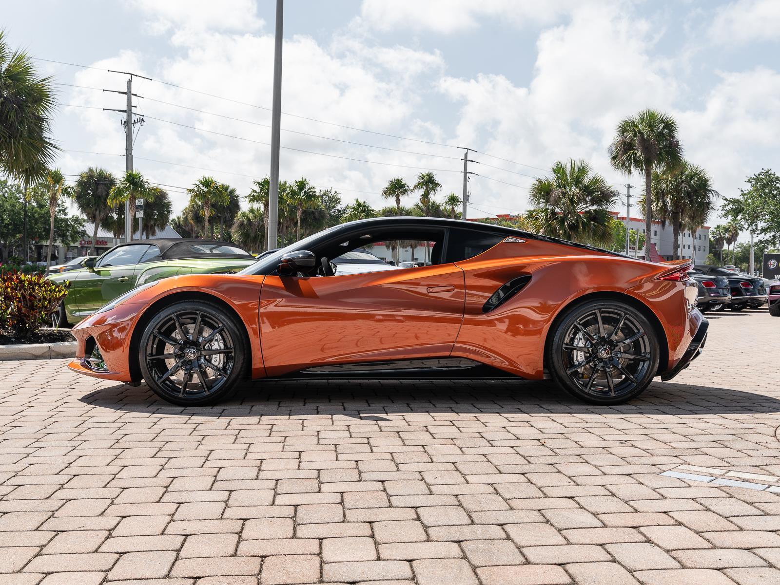 Used 2026 Lotus Emira V6 SE