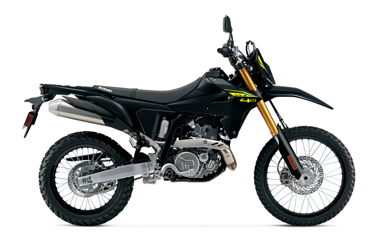 2027 Suzuki DR-Z4S