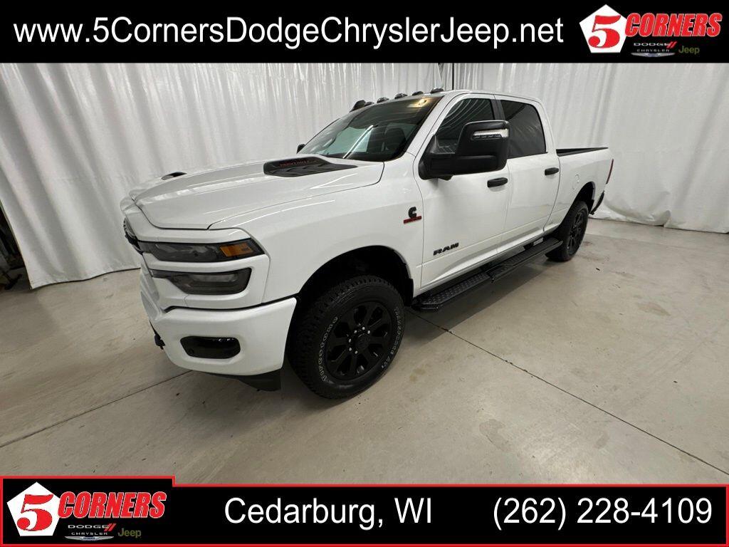 2026 RAM 3500 3500 Big Horn Crew Cab 4x4 6'4' Box
