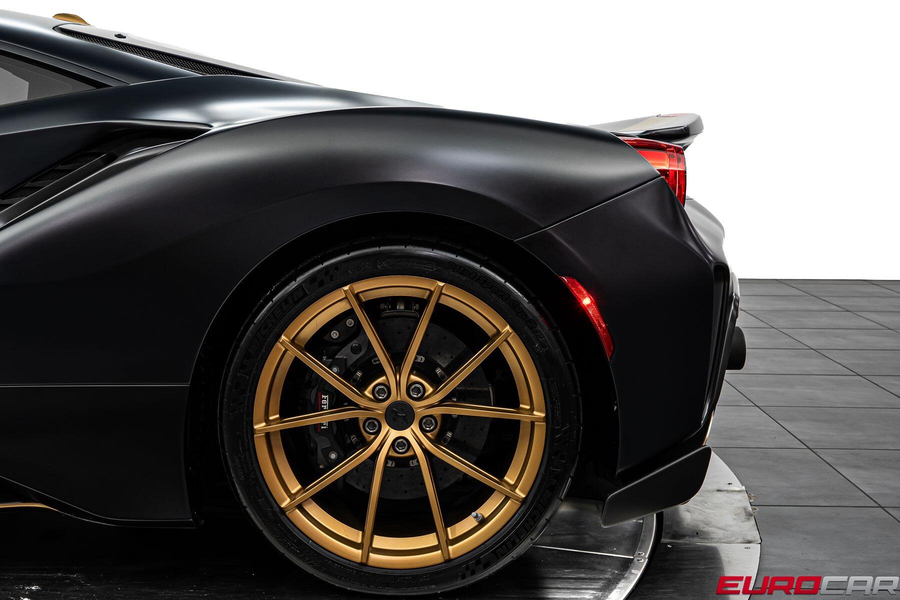 2020 Ferrari 488 Pista *TAILOR MADE * AIRBRUSHED SHIELD * FRONT LIFT*Image 24