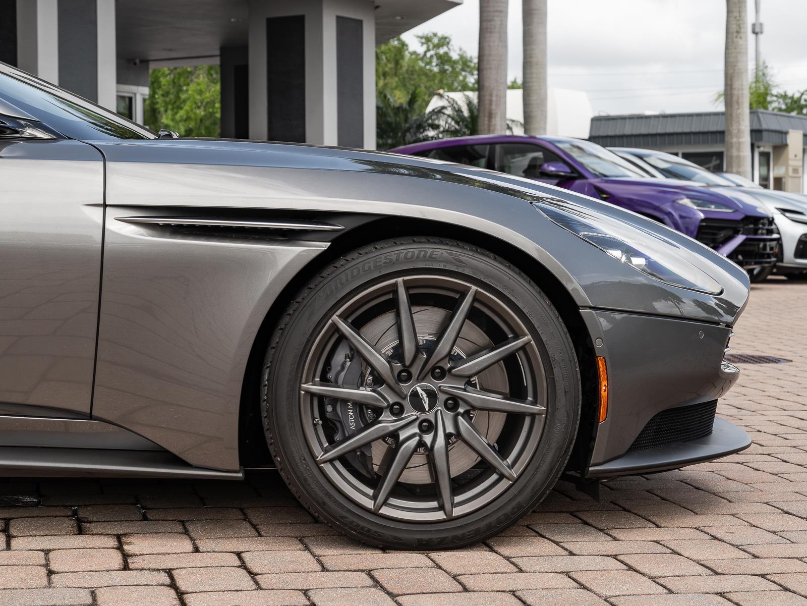 Used 2020 Aston Martin DB11 Volante