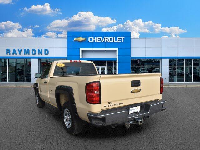 2014 Chevrolet Silverado 1500 Work Truck 1WT - Photo 6