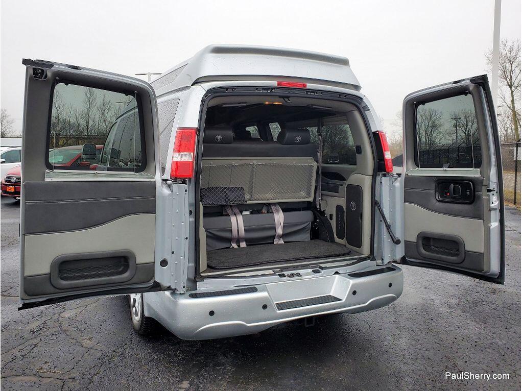 2023 Chevrolet Express Cargo Work Van - Photo 16
