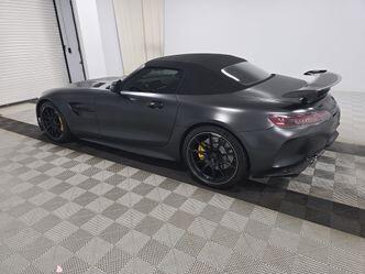 Used 2020 Mercedes-Benz AMG GT Roadster R with VIN W1KYK7KA2LA029564 for sale in Marietta, GA