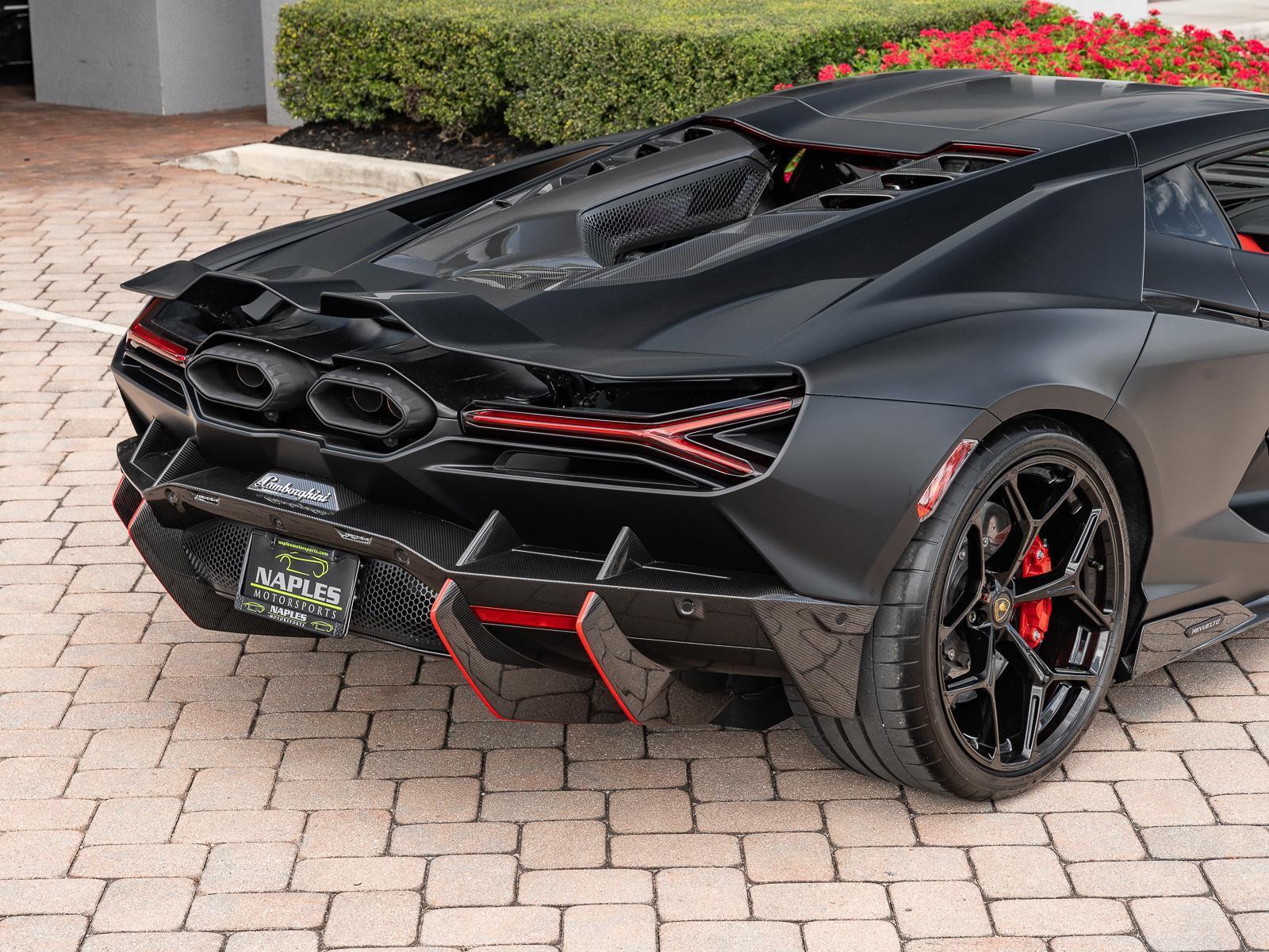 Used 2024 Lamborghini Revuelto Coupe