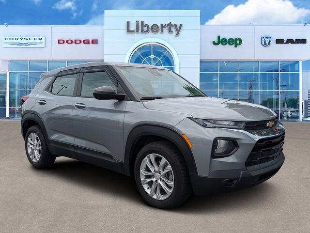 2023 Chevrolet TrailBlazer
