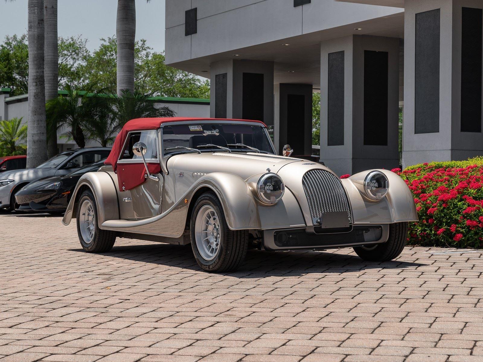 Used 2024 Morgan Plus 4 