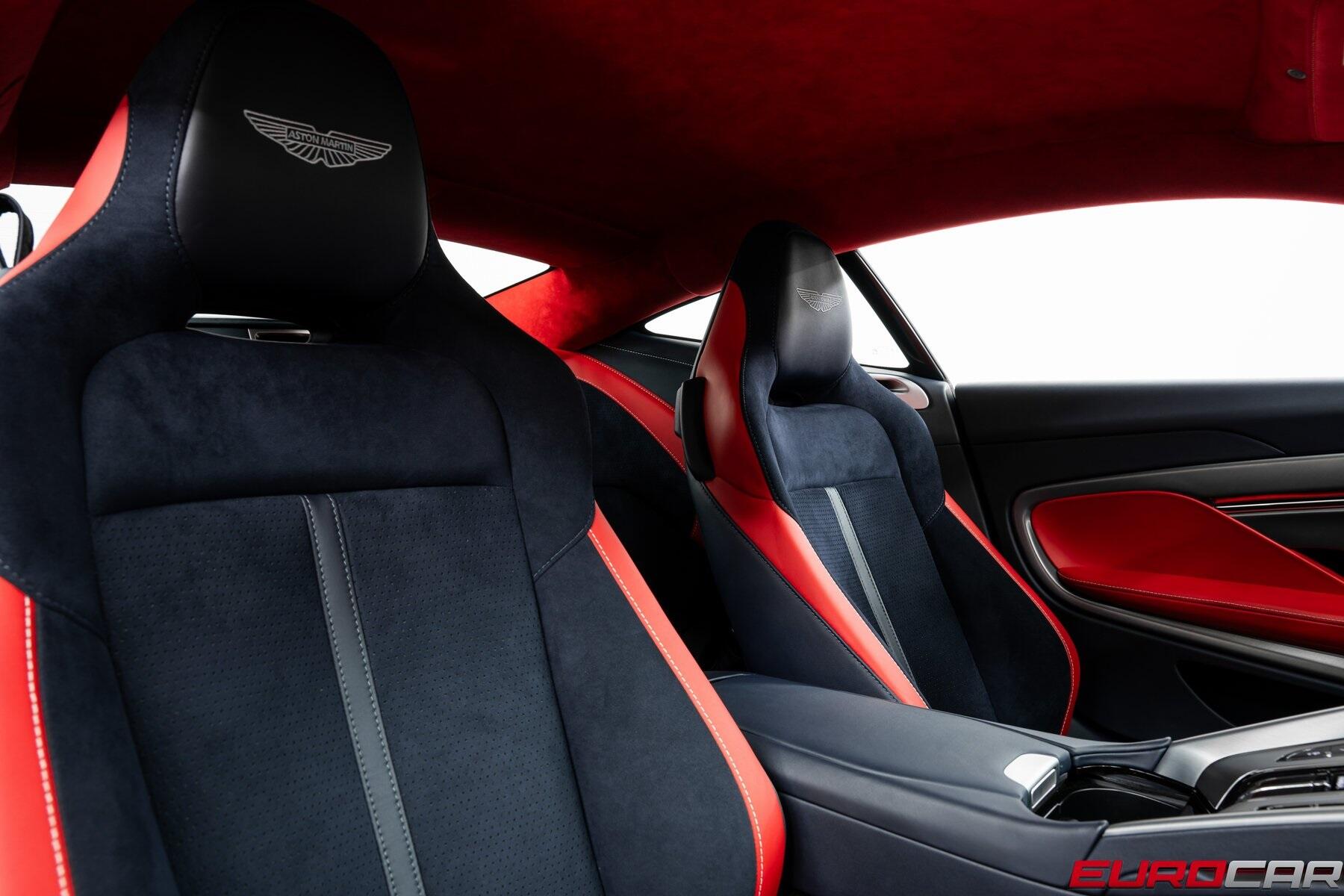 Used 2024 Aston Martin DB12 *HIGHLY OPTIONED* ONLY 3800 PAMPERED MILES*Image 35