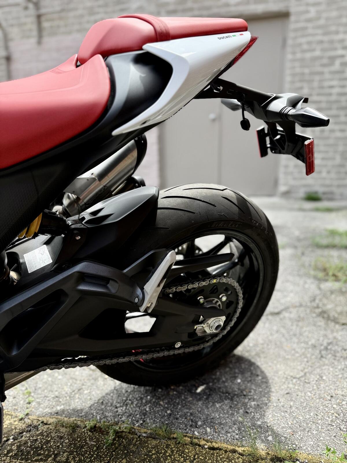 New 2024 Ducati MONSTER PLUS 