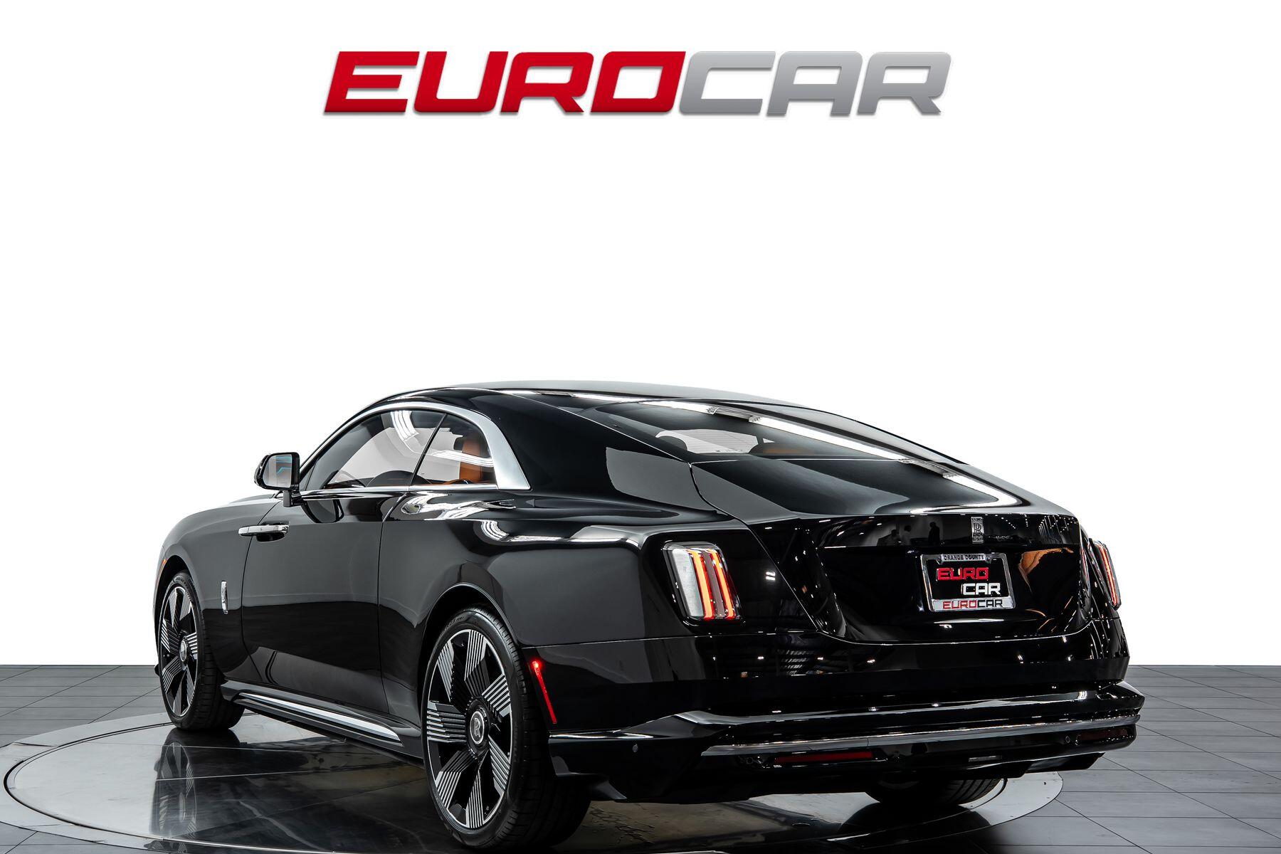 2024 Rolls-Royce Spectre *STARLIGHT DOORS * ILLUMINATED FASCIA*Image 3