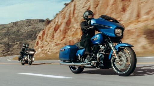 1.99% APR on select Harley-Davidson models