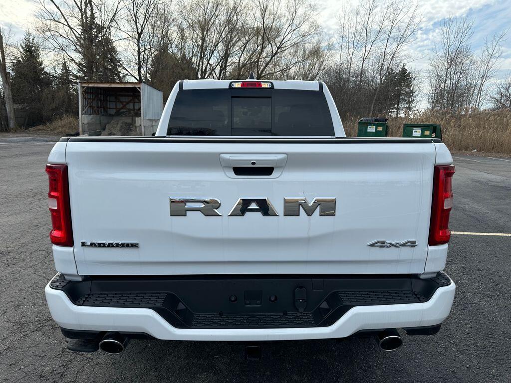 2026 RAM 1500 Laramie - Photo 10