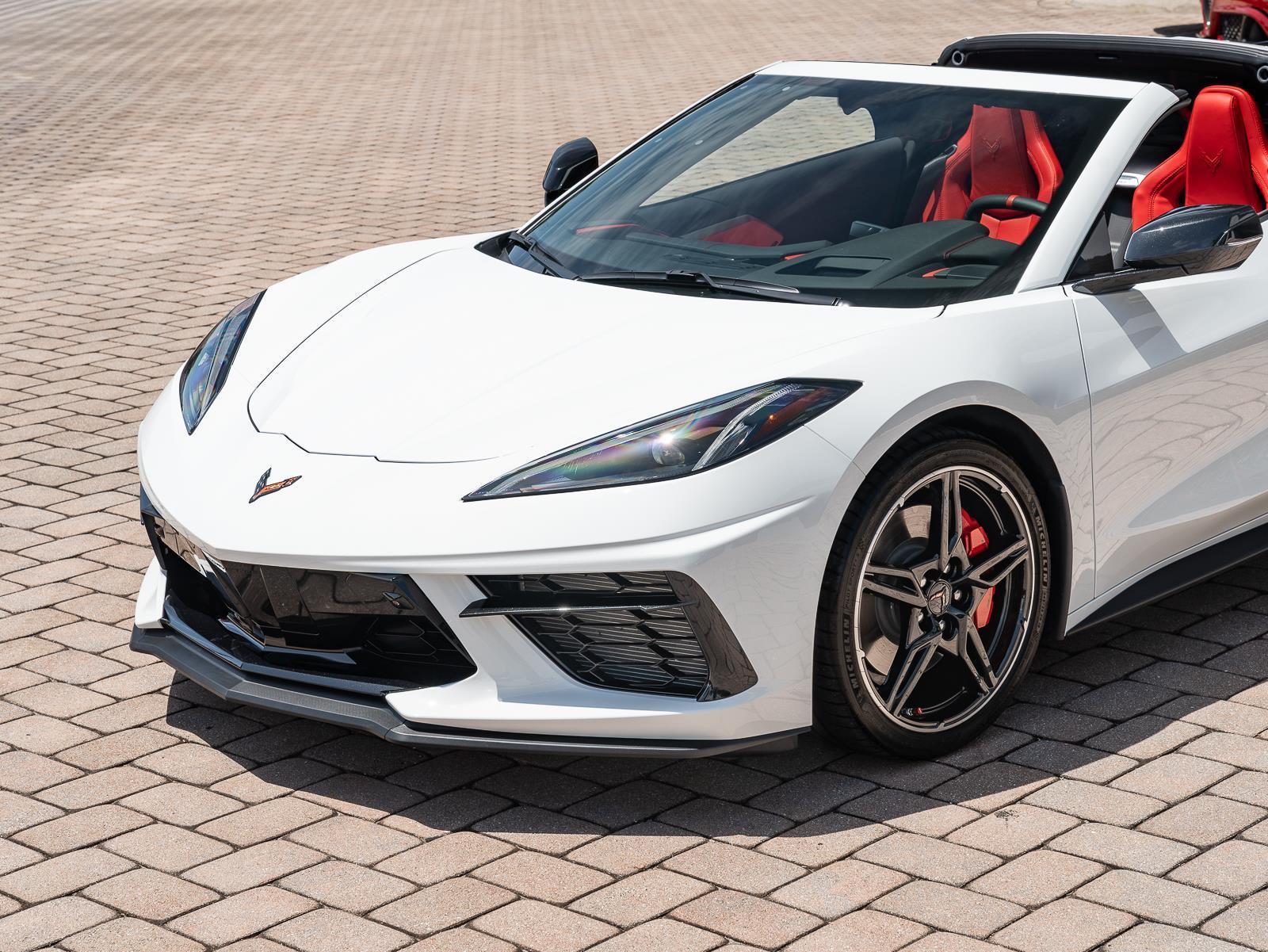 Used 2023 Chevrolet Corvette Stingray 2LT