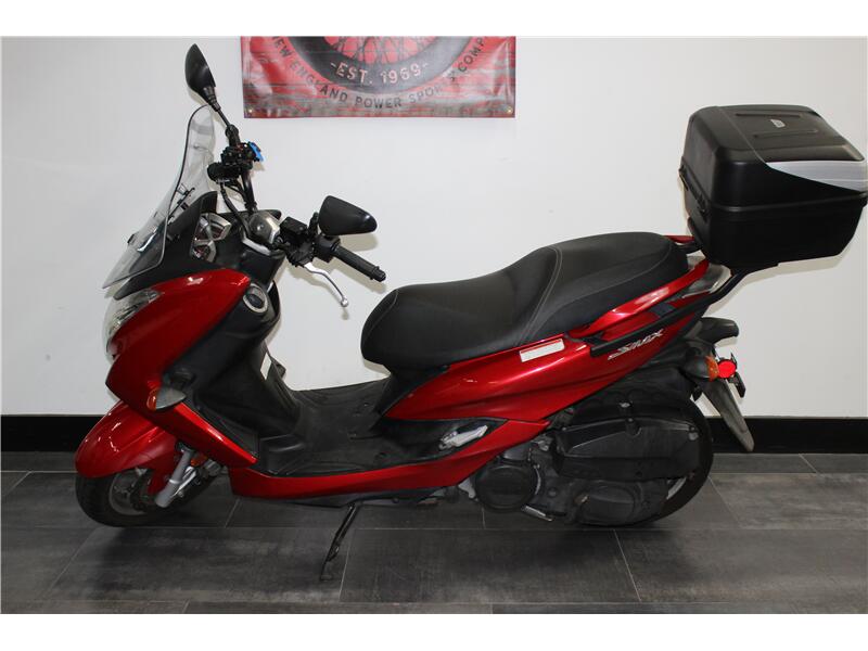 2020 Yamaha XC155