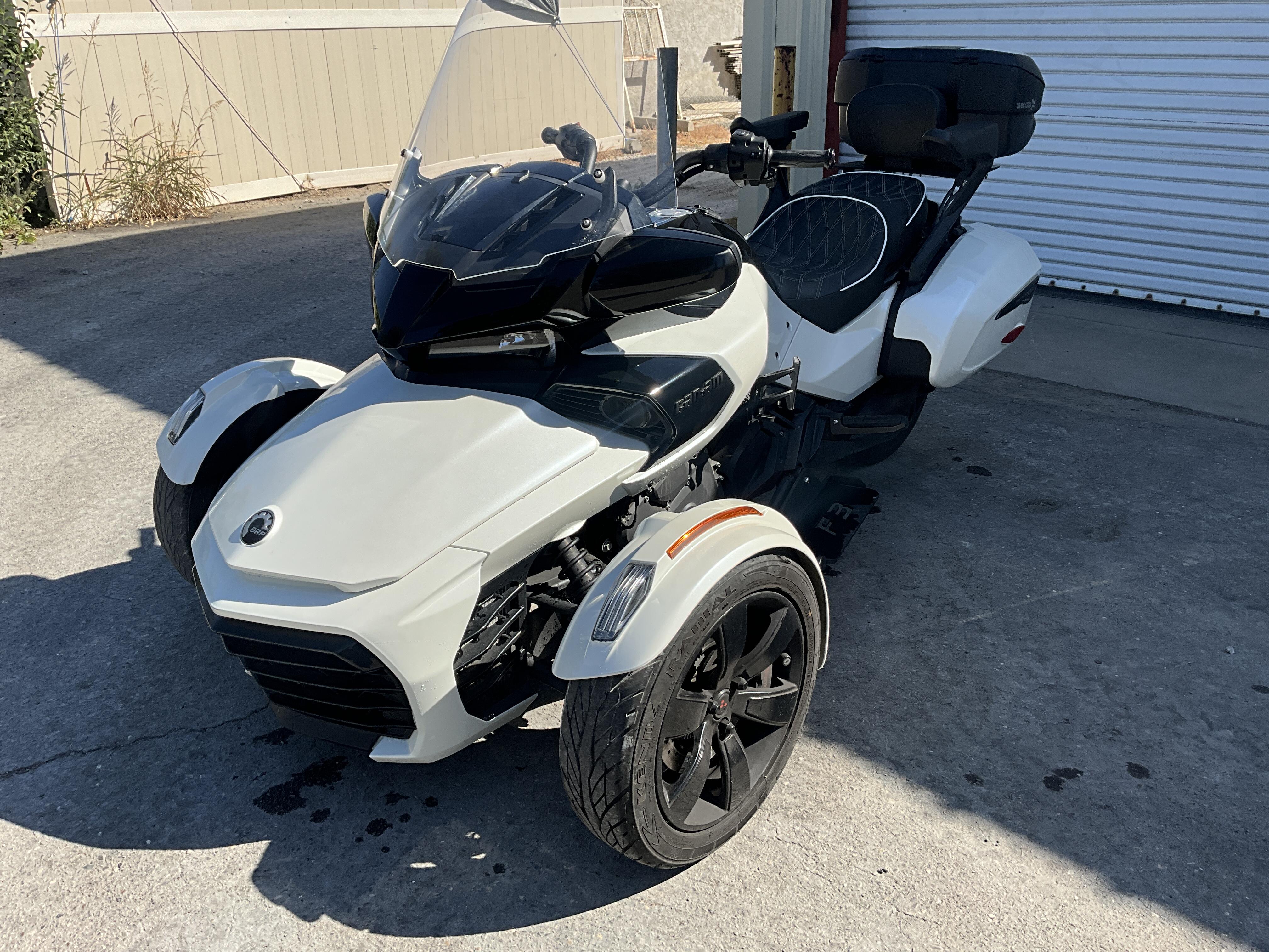 2021 Can-Am SPYDER F3 T 1330 ACE