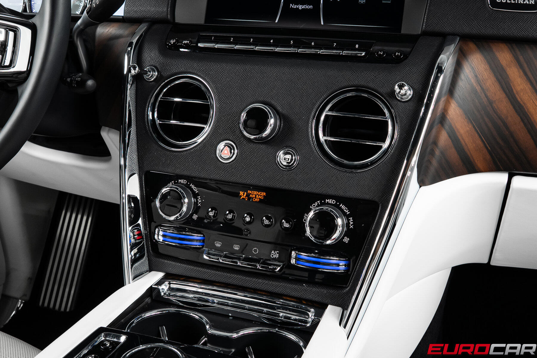 2021 Rolls-Royce Cullinan *REAR THEATER * SHOOTING STAR HEADLINER*Image 33