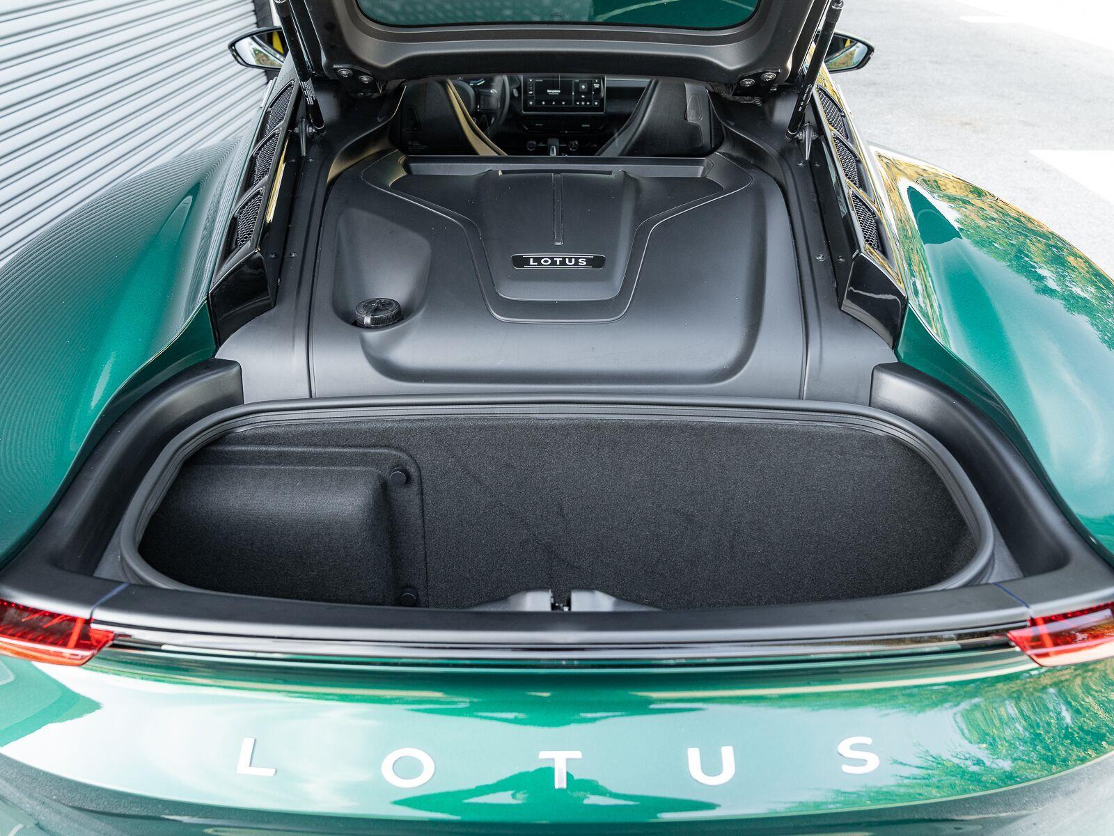 Used 2026 Lotus Emira Turbo SE