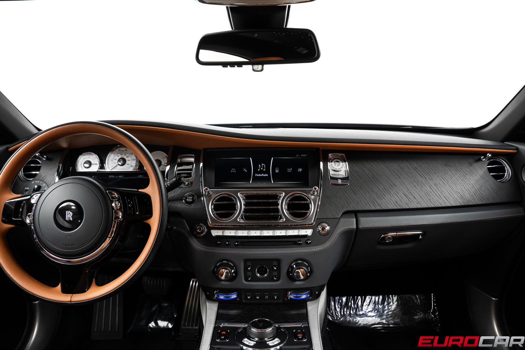 2018 Rolls-Royce Wraith *LUMINARY COLLECTION * 1 OF 55*Image 26