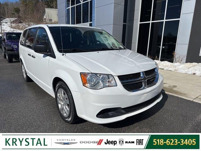 2019 Dodge Grand Caravan SE's photo