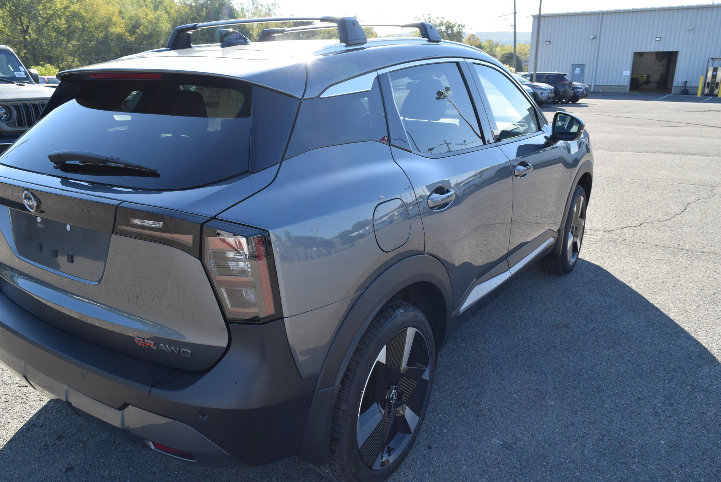 2026 Nissan KICKS SR AWD - Photo 6