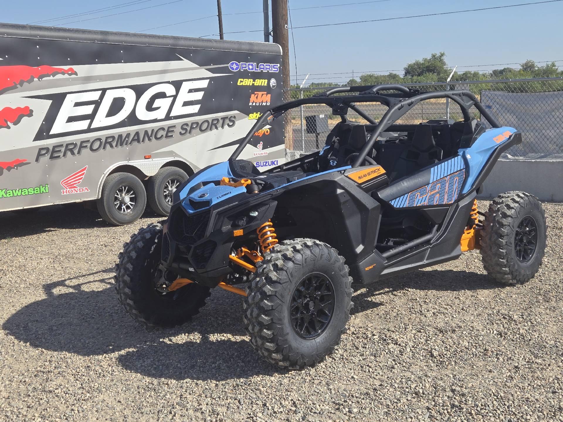 2026 Can-Am MAVERICK DS TURBO