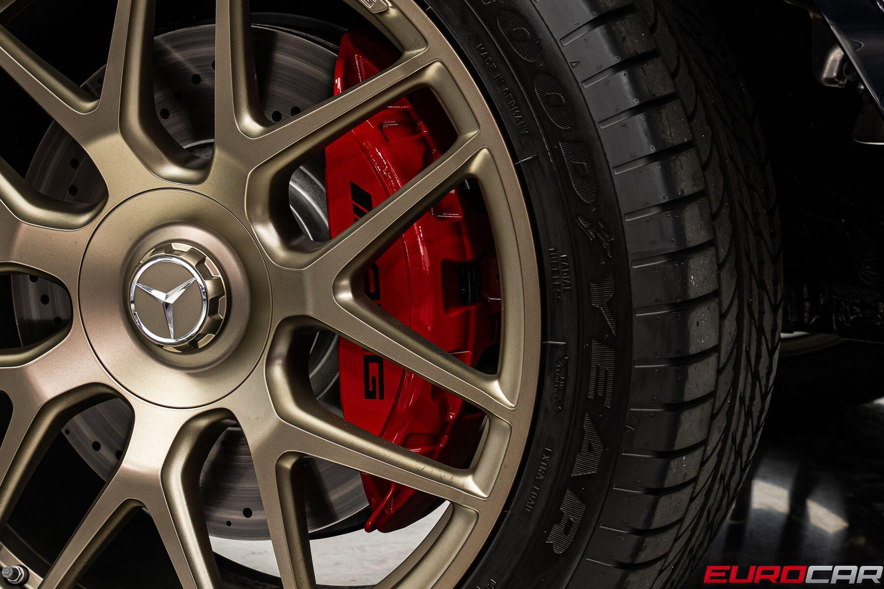 2026 Mercedes-Benz G-Class G 63 AMG *INTERIOR PACK PLUS * PERFORMANCE PACK*Image 21